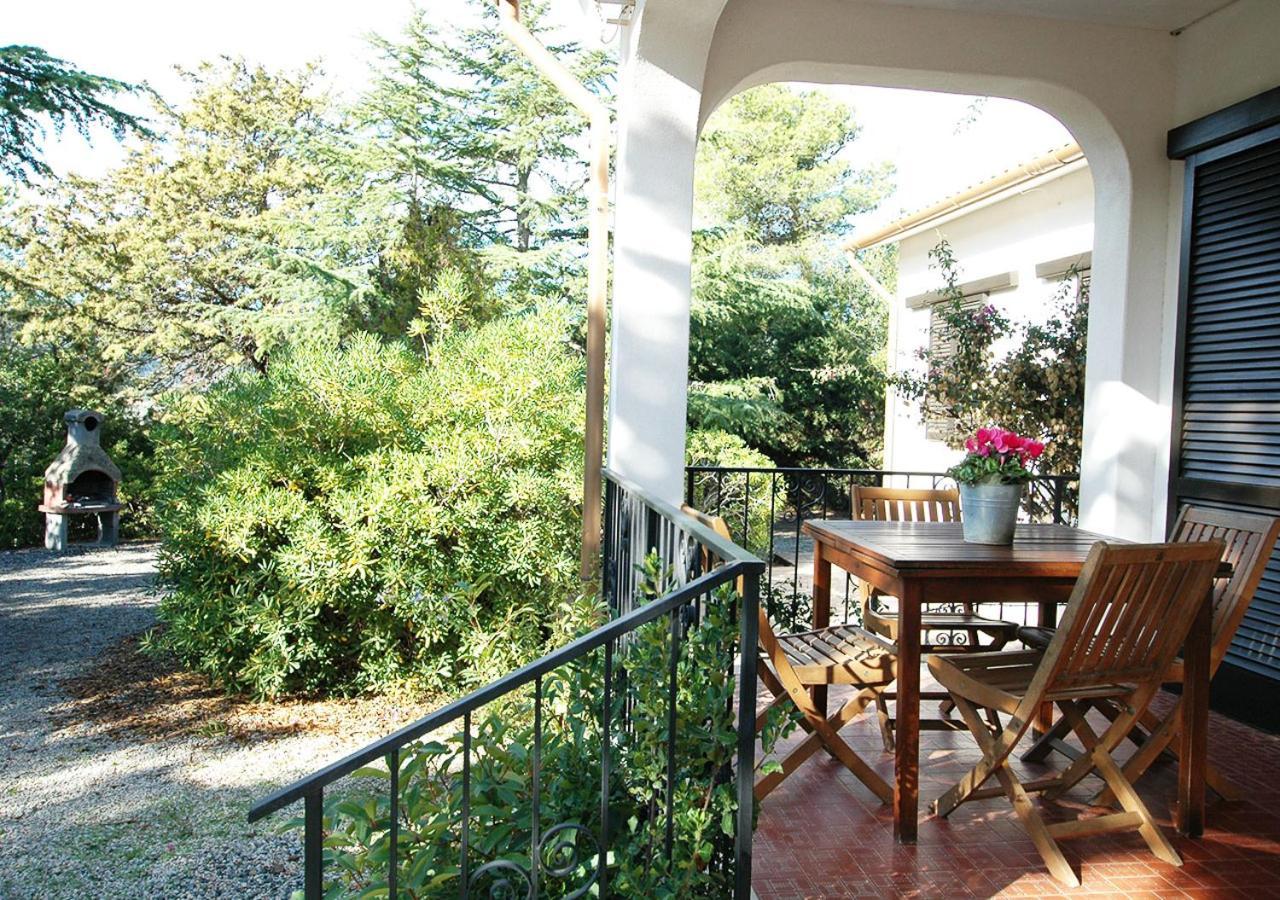 Casa Katia Apartment Lacona Bagian luar foto