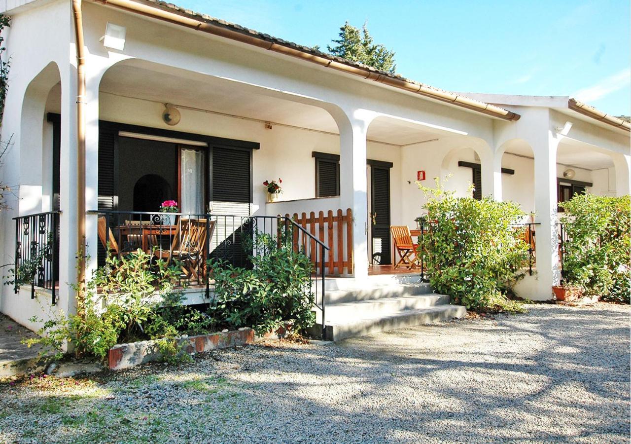 Casa Katia Apartment Lacona Bagian luar foto