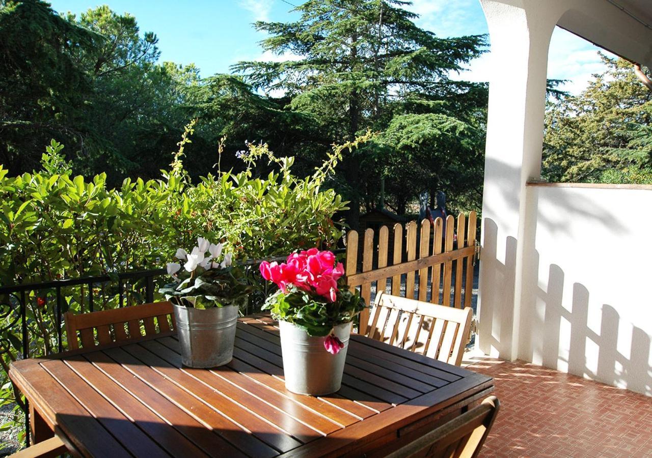 Casa Katia Apartment Lacona Bagian luar foto