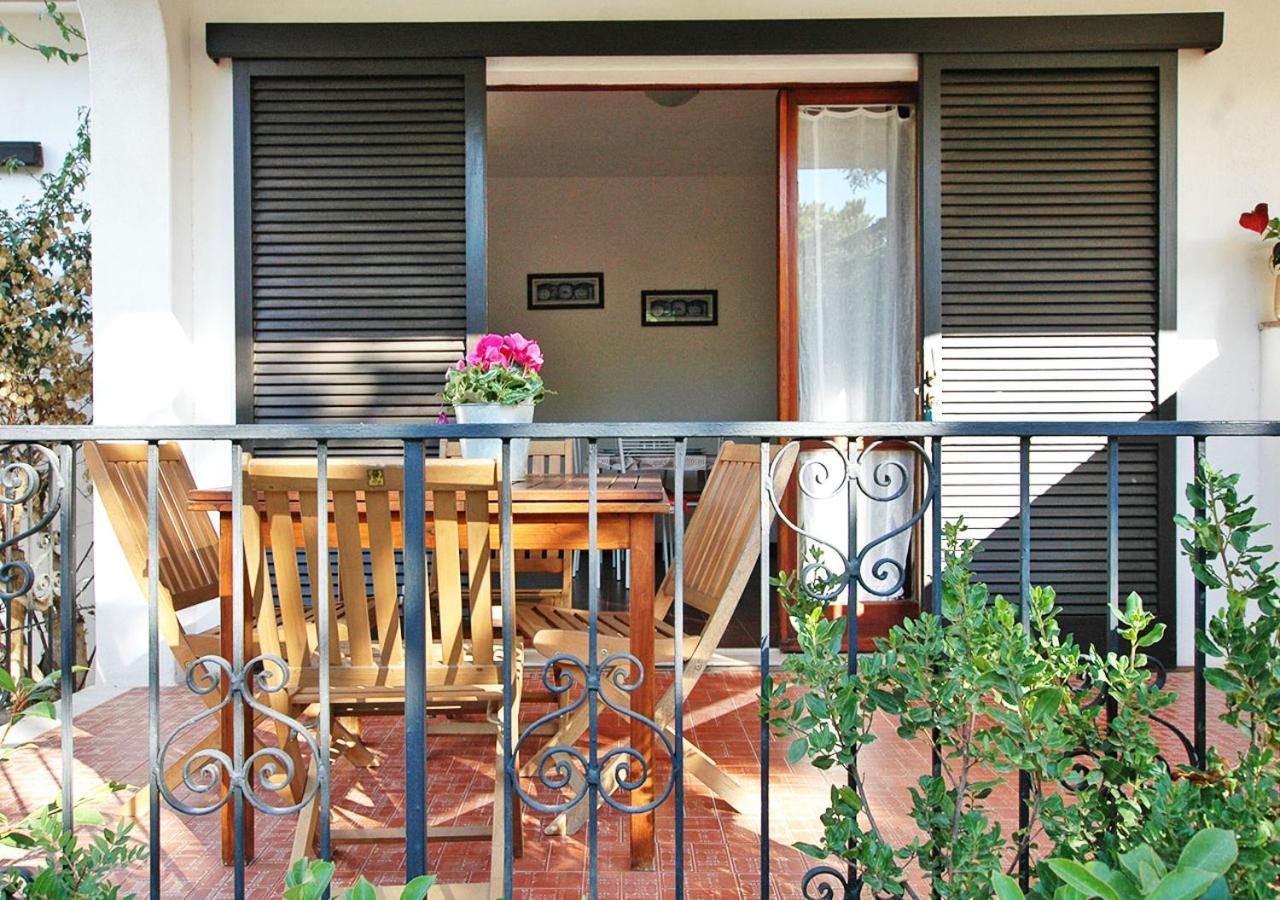 Casa Katia Apartment Lacona Bagian luar foto