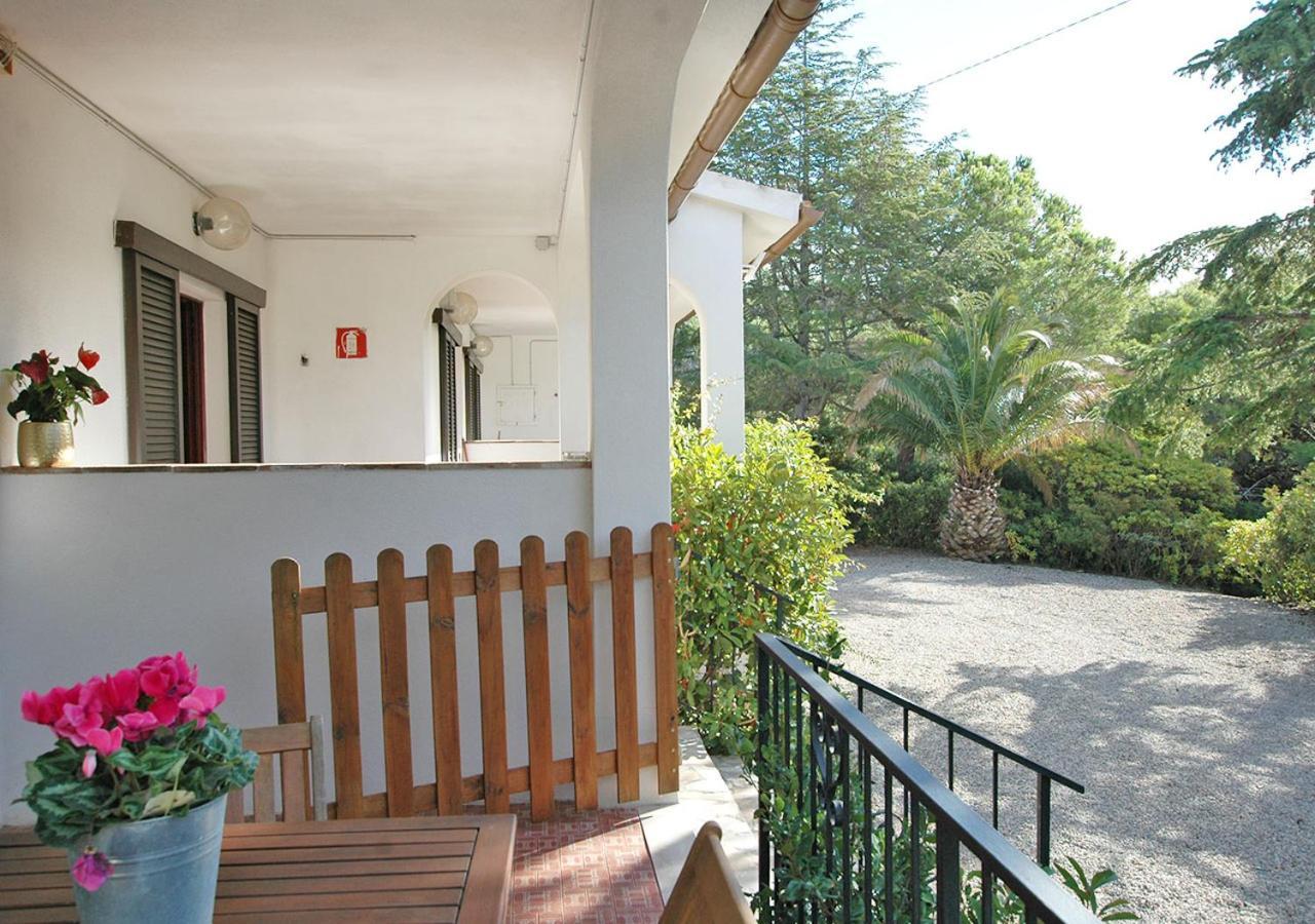 Casa Katia Apartment Lacona Bagian luar foto