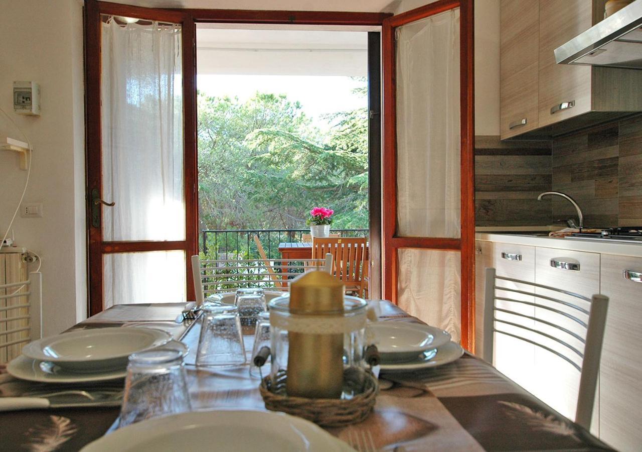 Casa Katia Apartment Lacona Bagian luar foto