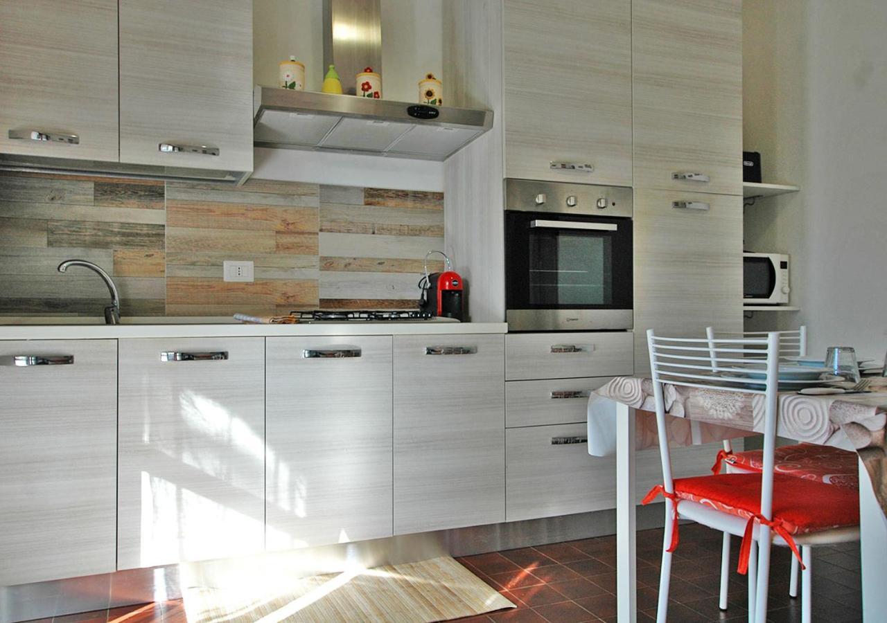 Casa Katia Apartment Lacona Bagian luar foto