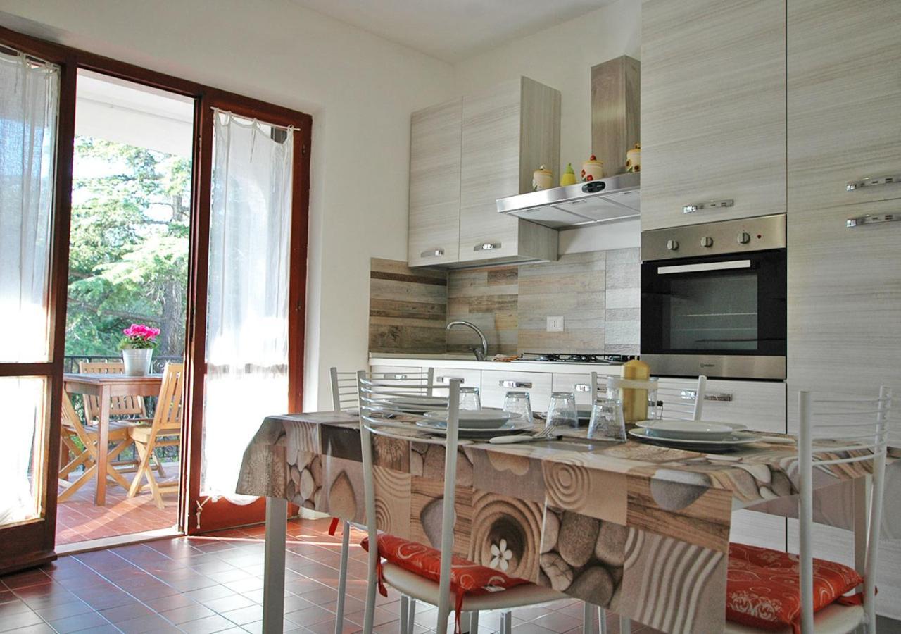 Casa Katia Apartment Lacona Bagian luar foto