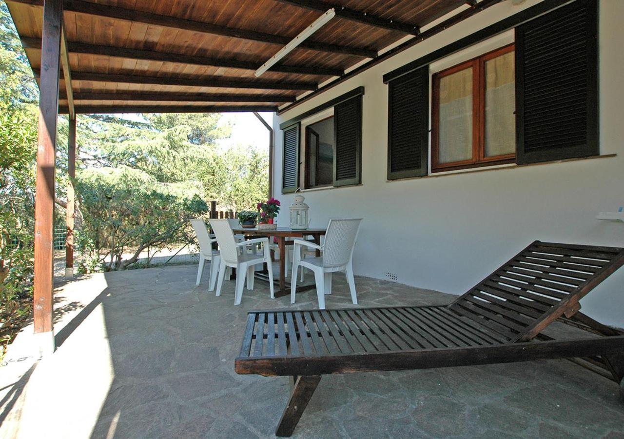 Casa Katia Apartment Lacona Bagian luar foto