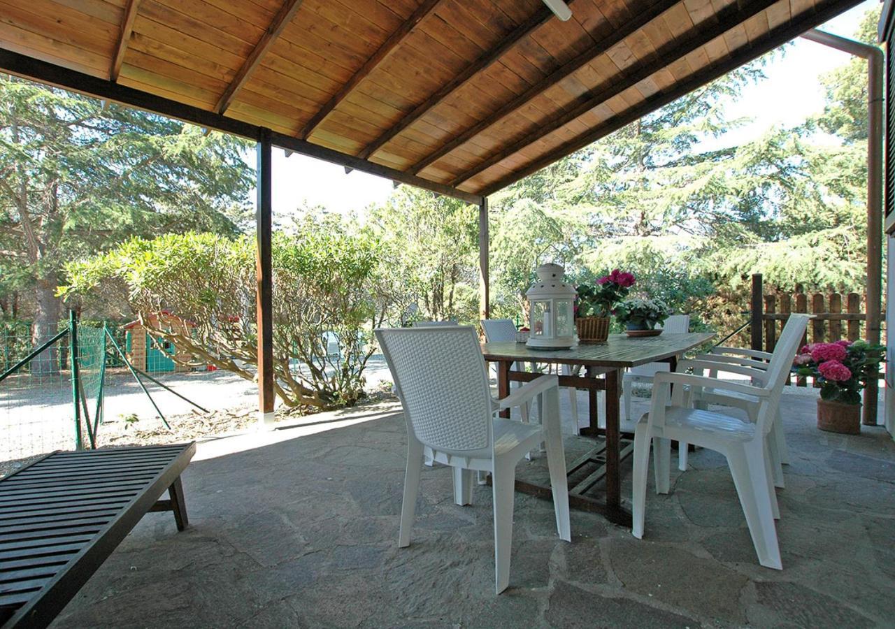 Casa Katia Apartment Lacona Bagian luar foto