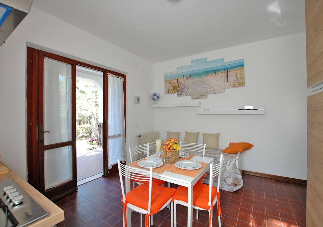 Casa Katia Apartment Lacona Bagian luar foto