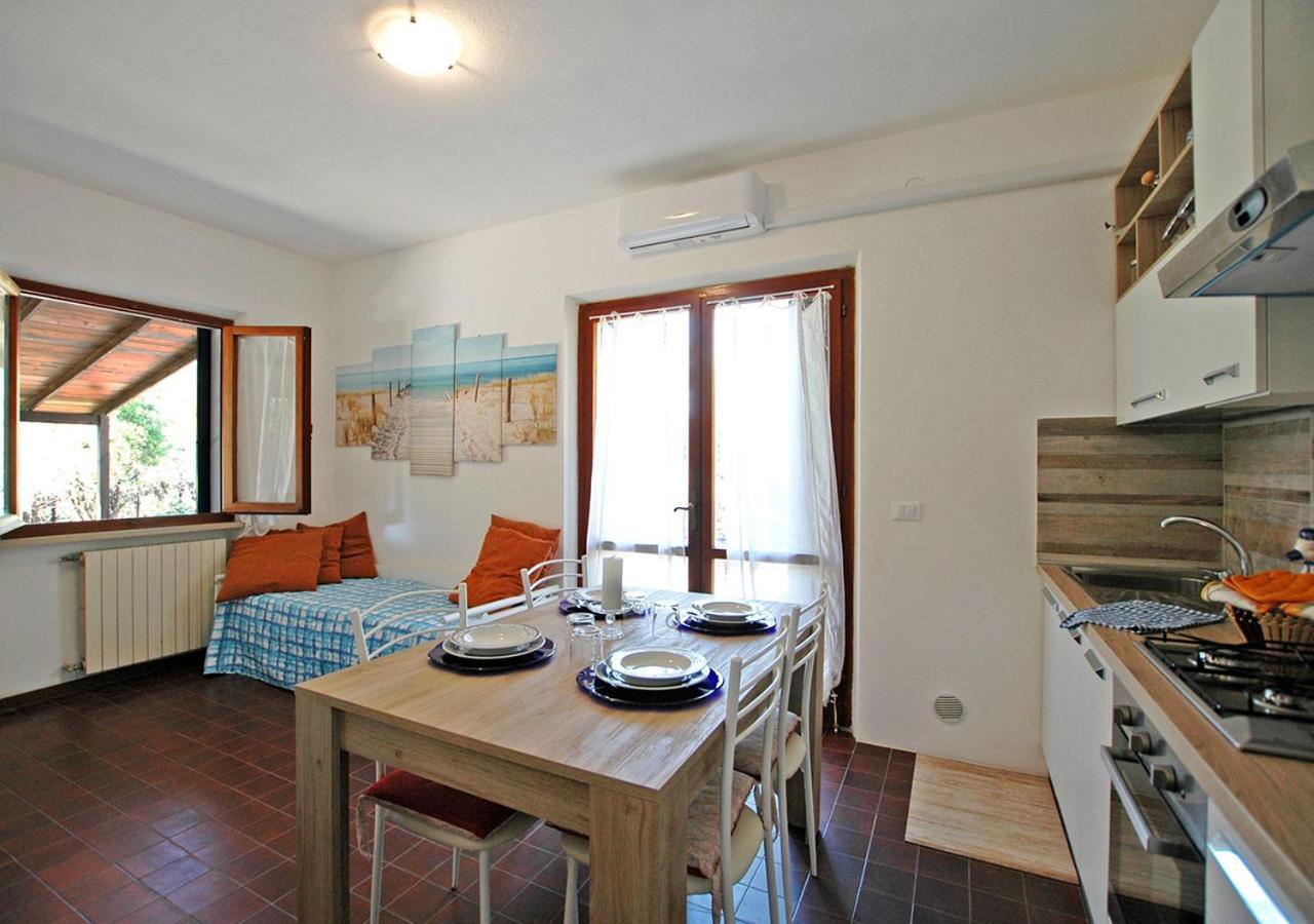 Casa Katia Apartment Lacona Bagian luar foto
