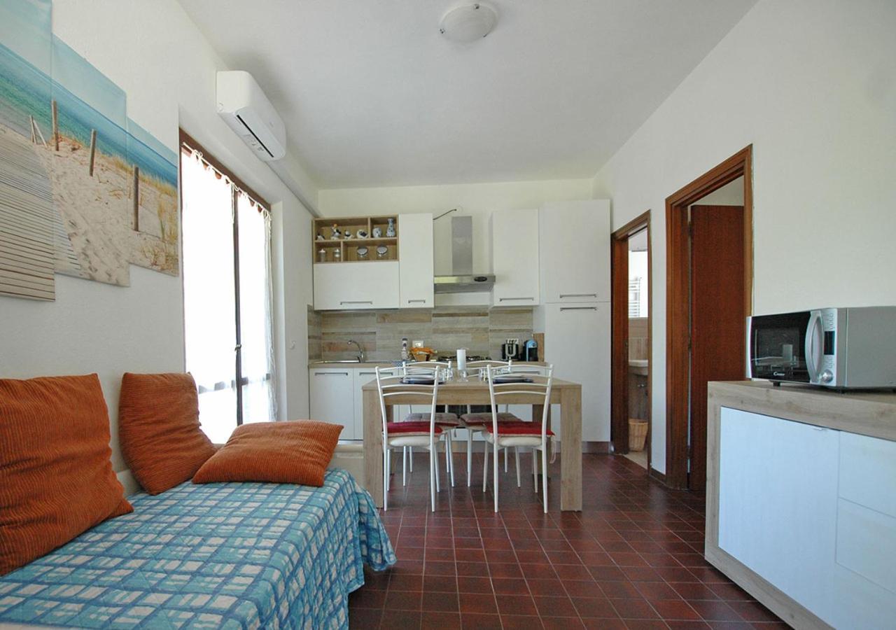 Casa Katia Apartment Lacona Bagian luar foto
