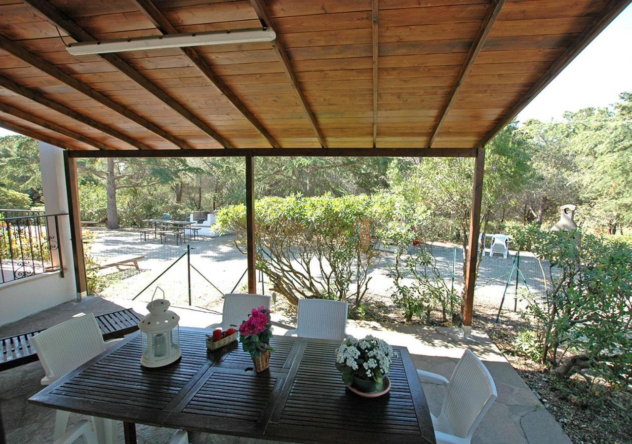 Casa Katia Apartment Lacona Bagian luar foto