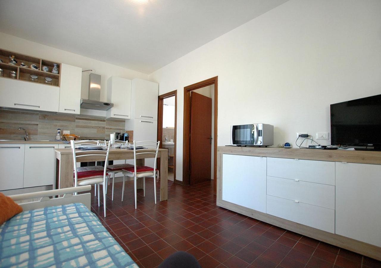 Casa Katia Apartment Lacona Bagian luar foto