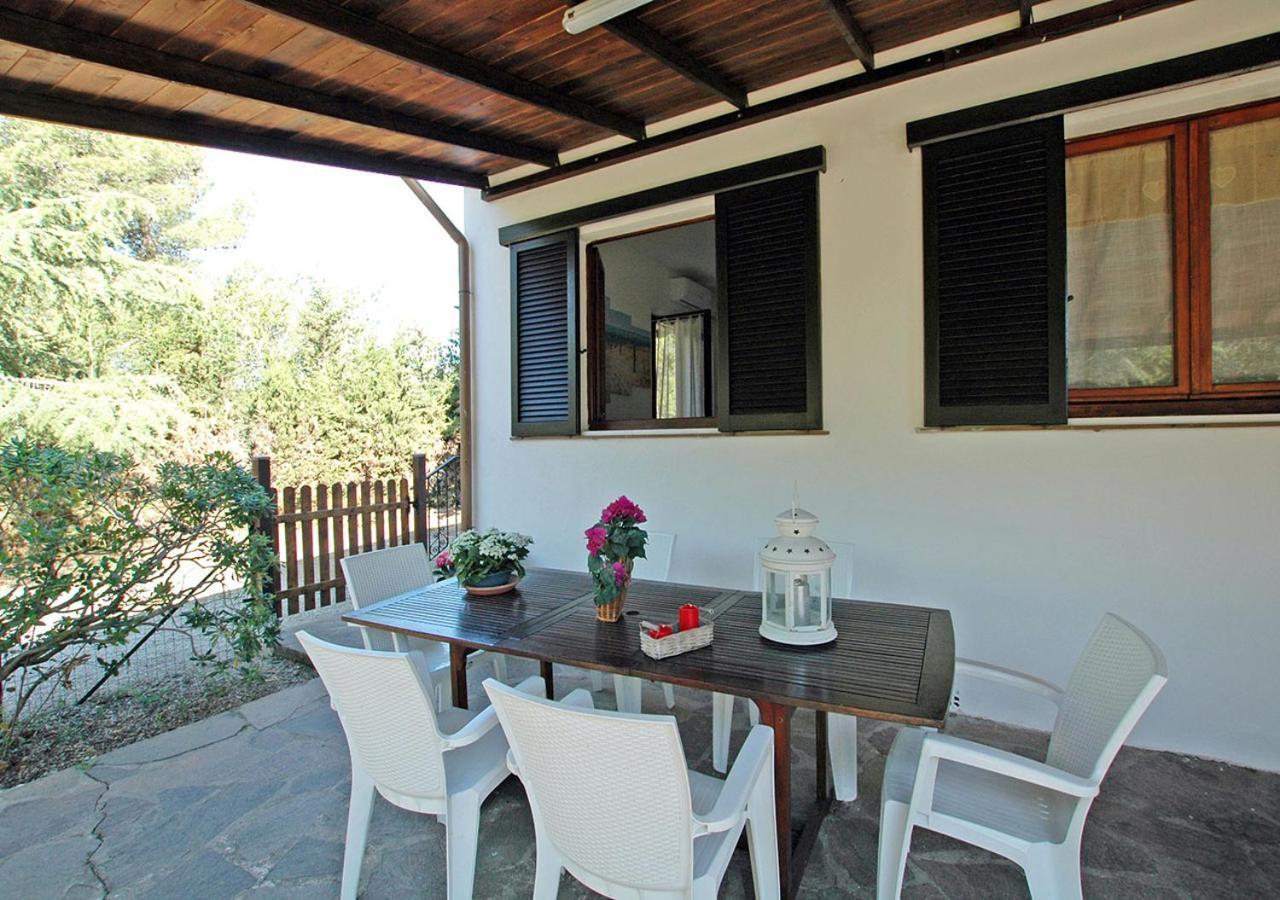 Casa Katia Apartment Lacona Bagian luar foto