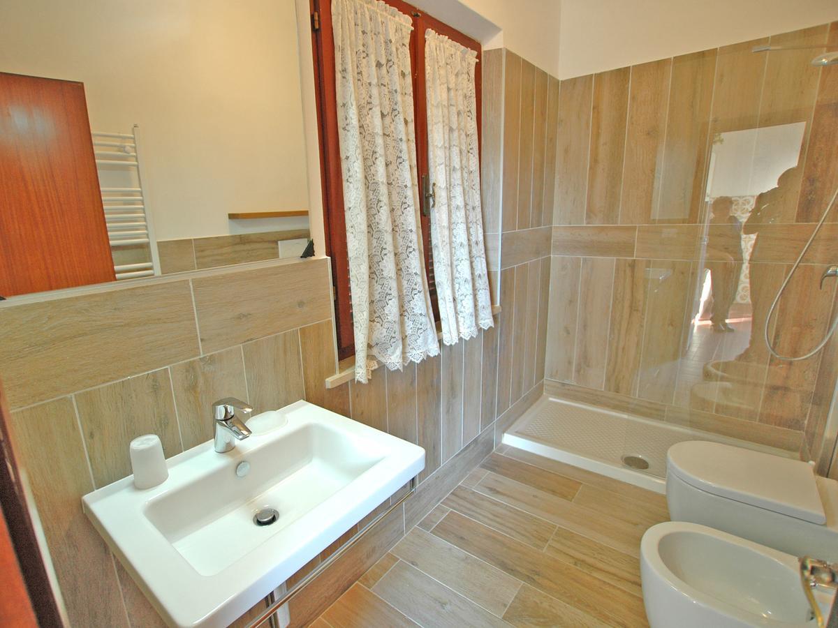 Casa Katia Apartment Lacona Bagian luar foto