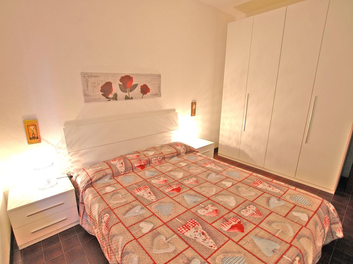 Casa Katia Apartment Lacona Bagian luar foto
